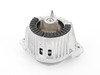 ES#2701861 - 2042405817 - Engine Mount - Left - Reduce engine vibrations with a new motor mount! - Genuine Mercedes Benz - Mercedes Benz