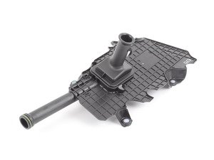 ES#254107 - 11417796326 - INTAKE PIPE WITH GAS - Genuine BMW - BMW