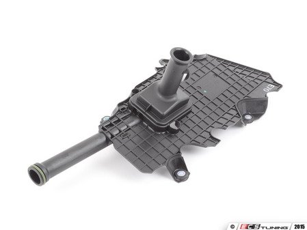 ES#254107 - 11417796326 - INTAKE PIPE WITH GAS - Genuine BMW - BMW