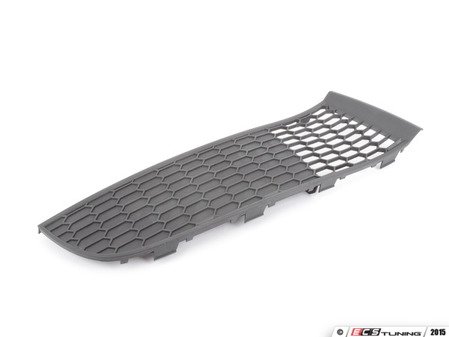 ES#1844572 - 51117903676 - Lower Bumper Grille - Right - Replace your cracked or missing grille - Genuine BMW - BMW