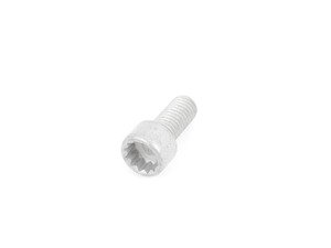 ES#468708 - N10644901 - Bolt - Priced Each - Install new hardware with your new parts. M8x18 - Genuine Volkswagen Audi - Audi