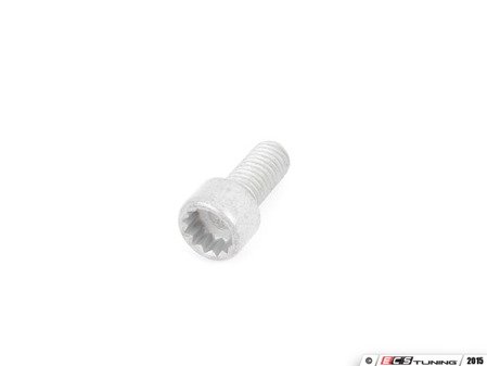 ES#468708 - N10644901 - Bolt - Priced Each - Install new hardware with your new parts. M8x18 - Genuine Volkswagen Audi - Audi