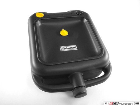 ES#1876778 - poc-06 - Oil Storage Catch Can - 6-Liter - Allows you to drain and recycle your oil in one easy step - Schwaben - Audi BMW Volkswagen Mercedes Benz MINI Porsche