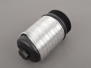ES#1852116 - 0BH325159 - Transmission Filter Housing - Mounted to the transmission and houses the transmission fluid filter - Genuine Volkswagen Audi - Audi Volkswagen