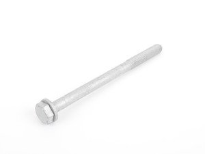 ES#468132 - N10422403 - Bumper Securing Bolt - Priced Each - Secures the front impact beam to the support bracket, M10x140x45 - Genuine Volkswagen Audi - Audi
