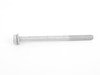 ES#468132 - N10422403 - Bumper Securing Bolt - Priced Each - Secures the front impact beam to the support bracket, M10x140x45 - Genuine Volkswagen Audi - Audi