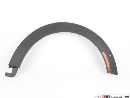 ES#2728707 - 51774824404 - Cover For Wheel Arch - Passenger Side - Right - Parking Assist  - Used on the the front fender - Genuine MINI - MINI