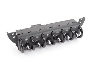 ES#167133 - 61316917993 - Toggle Switch Bank - DSC / Front Fog Lights / Rear Fog Lights - Upgrade or replace your toggle bank - Genuine MINI - MINI