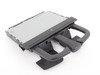 ES#458457 - 8P0885995A6PS - Retractable Cup Holder Assembly - Found in MK4 dashes and rear armrests of many vehicles - Genuine Volkswagen Audi - Audi Volkswagen