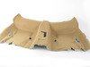 ES#124568 - 51478233407 - Rear Carpeting - Beige - Covers the rear portion of the floor - Genuine BMW - BMW