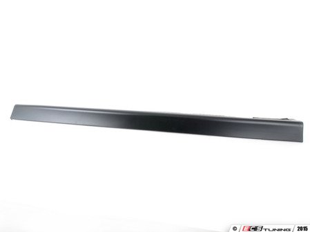 ES#129994 - 51718240425 - Door sill Cover - left - Located just below the door along the sides of the vehicle - Genuine BMW - BMW