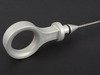 ES#2966433 - 006130ECS01-03 - ECS Tuning Billet Engine Oil Dipstick - Silver Anodized - (NO LONGER AVAILABLE) - A beautiful addition and durable upgrade for your engine - ECS - 