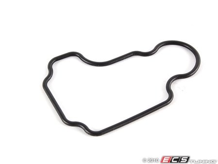 ES#276335 - 048103771 - Breather Assembly Gasket - Seals the breather assembly to the engine - Genuine Volkswagen Audi - Audi