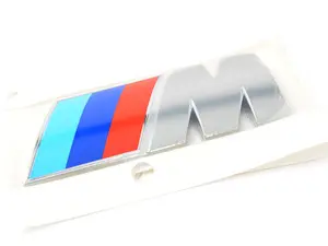 Intake Manifold Emblem - ///M