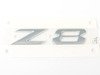 ES#79242 - 51147009130 - E52 Model Emblem - Z 8 - Genuine BMW - BMW