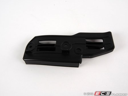 ES#337821 - 3B0807184E - Front Bumper Guide - Right - Keeps the bumper cover in the correct position - Genuine Volkswagen Audi - Volkswagen