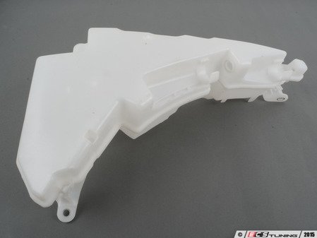ES#393336 - 4F0955453R - Windshield Fluid Reservoir - Lower - Stop leaks so you can keep your windshield clear - Genuine Volkswagen Audi - Audi