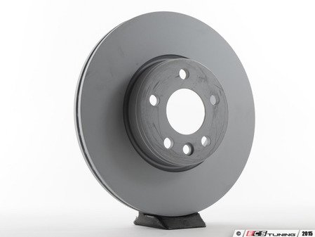 ES#252292 - 7M3615301 - Brake Rotor - Priced Each - Zimmermann - 