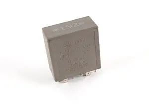 Intermittent Wiper Relay