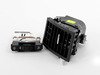 ES#417696 - 7L6819704L3X1 - Air Vent Assembly - Right - Replacement air vent for the passenger side dashboard - Genuine Volkswagen Audi - Volkswagen