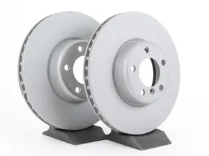 Front Brake Rotors - Pair (340x30)