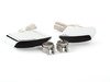 ES#2611438 - 18302336745 - TAILPIPE TIP, CHROME - Genuine BMW - BMW