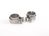 ES#2611438 - 18302336745 - TAILPIPE TIP, CHROME - Genuine BMW - BMW