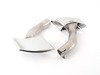 ES#2611438 - 18302336745 - TAILPIPE TIP, CHROME - Genuine BMW - BMW