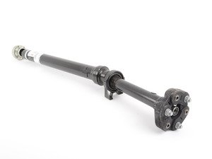 ES#2795649 - 95542102025 - Rear Driveshaft - Cardan shaft from the transfer case to the rear differential - GKN Drivetech - Porsche