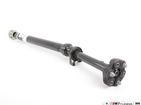 ES#2795649 - 95542102025 - Rear Driveshaft - Cardan shaft from the transfer case to the rear differential - GKN Drivetech - Porsche