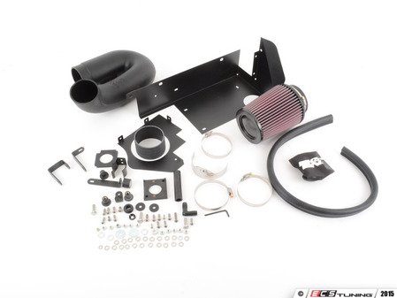 ES#2531375 - 577000 - Performance Intake System 57-7000 - Includes Cone Filter, Heat Shield and all necessary hardware. - K&N - Porsche