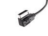 ES#265074 - 000051446B - MDI Adapter Cable - USB - (NO LONGER AVAILABLE) - Convert your MDI port to a female USB port - Genuine Volkswagen Audi - 