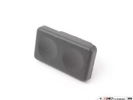 ES#2771954 - 47795962201C - Black Power Window Switch - Priced Each - Left or right side fitment - Hamburg Tech - Porsche