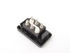 ES#2771954 - 47795962201C - Black Power Window Switch - Priced Each - Left or right side fitment - Hamburg Tech - Porsche