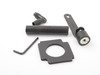 ES#2531375 - 577000 - Performance Intake System 57-7000 - Includes Cone Filter, Heat Shield and all necessary hardware. - K&N - Porsche