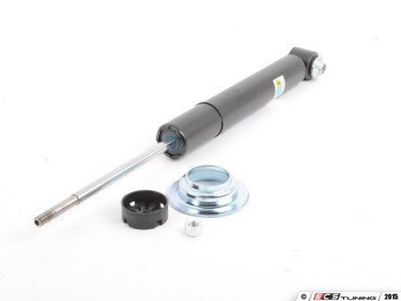 ES#2972961 - 19-218939 - B4 Rear Shock Absorber - Priced Each  - Engineered to restore original performance and handling. German-made with world-famous Bilstein quality and a limited lifetime warranty! - Bilstein - BMW
