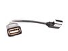 ES#265074 - 000051446B - MDI Adapter Cable - USB - (NO LONGER AVAILABLE) - Convert your MDI port to a female USB port - Genuine Volkswagen Audi - 