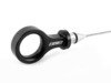 ES#2966434 - 006130ECS01-02 - ECS Tuning Billet Engine Oil Dipstick - Black Anodized - A beautiful addition and durable upgrade for your engine - ECS - Volkswagen