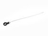 ES#2966434 - 006130ECS01-02 - ECS Tuning Billet Engine Oil Dipstick - Black Anodized - A beautiful addition and durable upgrade for your engine - ECS - Volkswagen
