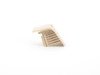 ES#155897 - 52209112425 - E93 ISOFIX Cover - priced each - Beige - Genuine BMW - BMW