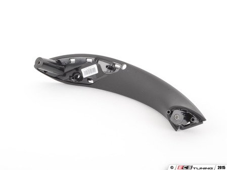ES#2557858 - 51417279311 - inner Door pull - left  - Black - Genuine BMW - BMW