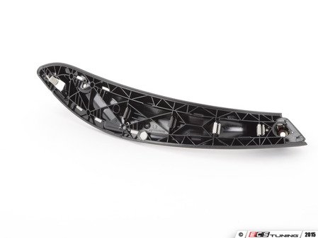 ES#4876260 - 51417279311 - Interior Door Handle Pull - Front Left - Connects to the door panel - does not include the outer cover strip - URO - BMW