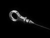 ES#2975670 - 008386ecs01-01KT - Billet Engine Oil Dipstick - Polished - A more durable and aesthetically pleasing addition to your engine bay - ECS - Audi
