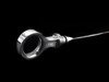 ES#2975670 - 008386ecs01-01KT - Billet Engine Oil Dipstick - Polished - A more durable and aesthetically pleasing addition to your engine bay - ECS - Audi