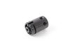 ES#2986667 - 013576ECS01 - ECS Manifold Port Boost Tap Kit - Installs in the unused port of the intake manifold. Features three vacuum ports for multiple boost / vacuum references. - ECS - Volkswagen