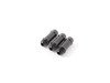 ES#2986667 - 013576ECS01 - ECS Manifold Port Boost Tap Kit - Installs in the unused port of the intake manifold. Features three vacuum ports for multiple boost / vacuum references. - ECS - Volkswagen
