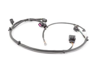 ES#1076165 - 1K0971349BF - Alternator Harness - Provides electrical connection to the alternator - Genuine Volkswagen Audi - Volkswagen