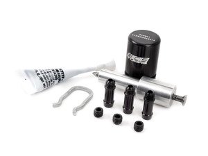 ES#2992556 - 013576ecs01KT - Manifold Port Boost Tap Kit - Installs in the unused port of the intake manifold. Features three vacuum ports for multiple boost / vacuum references. - ECS - Audi