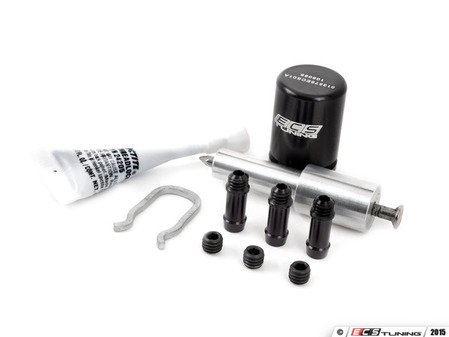 ES#4490223 - 013576ecs02KT - ECS Manifold Port Boost Tap Kit - Installs in the unused port of the intake manifold. Features three vacuum ports for multiple boost / vacuum references. - ECS - Volkswagen