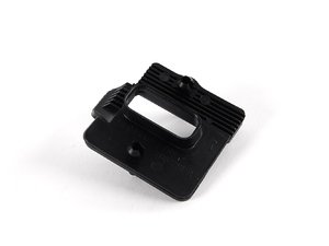 ES#91785 - 51238182904 - Hood Catch Support - Priced Each - Covers the hood catch - Genuine BMW - BMW